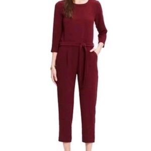 Madewell Sloan Jumpsuit